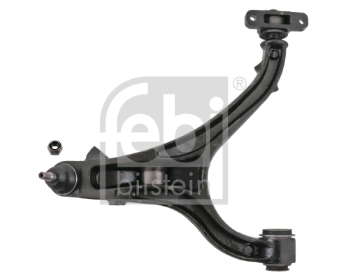 Control/Trailing Arm, wheel suspension